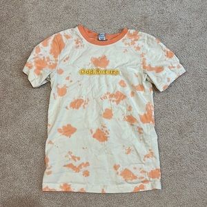 Tie dye Odd Future T-Shirt